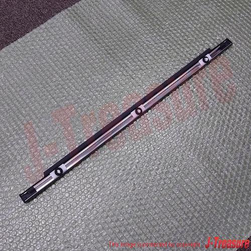 TOYOTA FJ CRUISER 07-14 Genuine Outer Door Glass Moulding Weatherstrip Set OEM