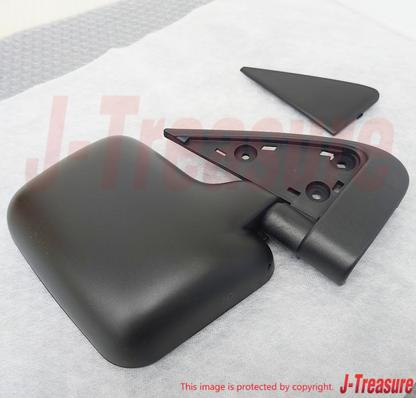 KASHIMURA DAIHATSU HIJET TRUCK S100P S200P 94-07 Side Door Mirror KM25-101 RH MT