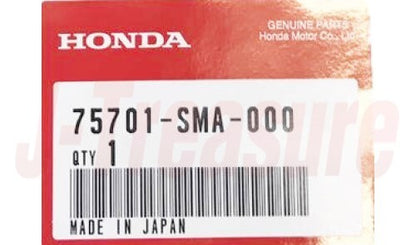 HONDA CR-V RE3 RE4 2007-2009 Genuine Front & Rear Emblem Set OEM