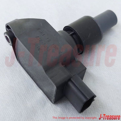 MAZDA RX-8 SE3P 04-11 Genuine 13B Rotary Ignition Coil N3H1-18-100C 4pc Set OEM