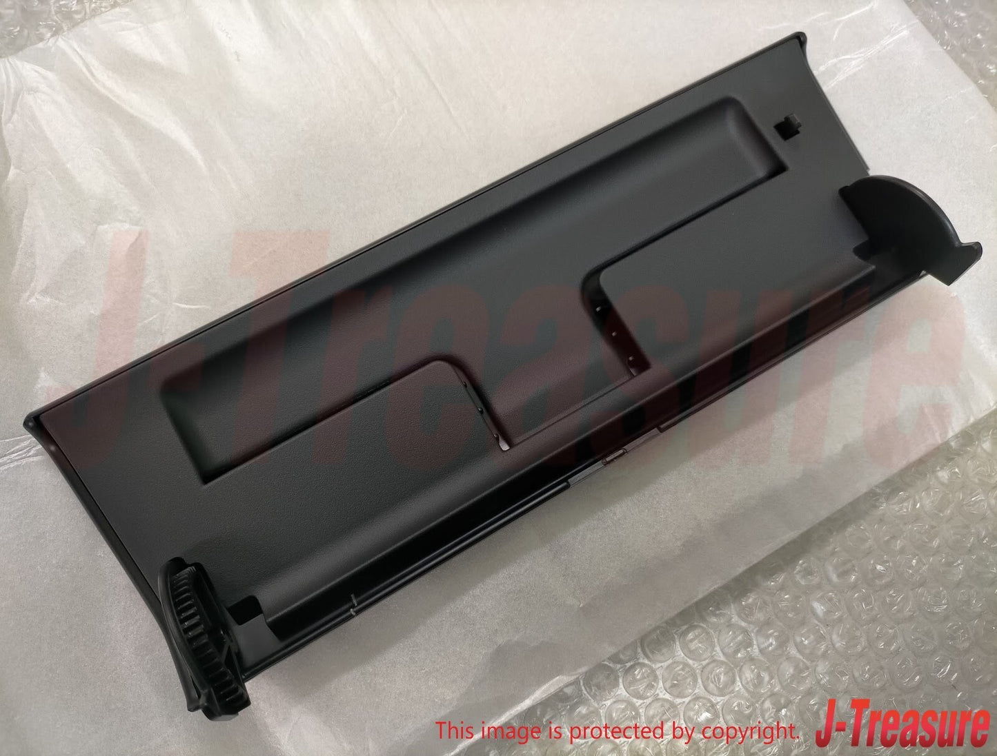 HONDA S2000 AP1 AP2 Genuine Carbon Fiber Radio Lid Cover 77252-S2A-902ZG OEM