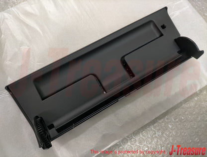 HONDA S2000 AP1 AP2 Genuine Carbon Fiber Radio Lid Cover 77252-S2A-902ZG OEM