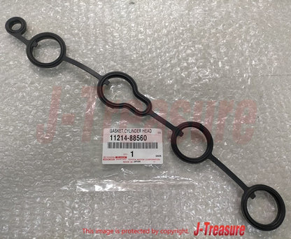 TOYOTA ALTEZZA CELICA MR2 RAV4 3S-GE 3SGE NA Genuine Valve Cover Gasket Set OEM