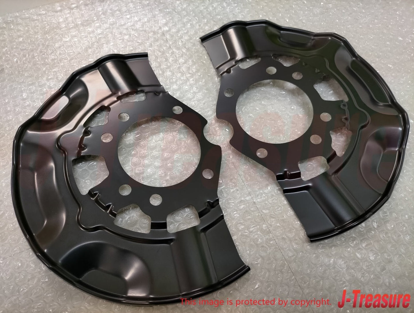 TOYOTA PRIUS NHW20 Genuine Cover Disc Brake Dust Front RH LH 47781-47021 x2 OEM