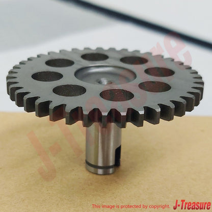 KAWASAKI VULCAN 1500 CLASSIC VN1500 '96-08 Genuine Oil Pump Gear 39T 16085-1345