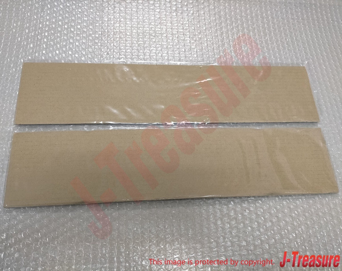 TOYOTA LAND CRUISER HDJ80 HDJ81 HDJ81V Genuine Rear Quarter Decal 2pcs Set OEM