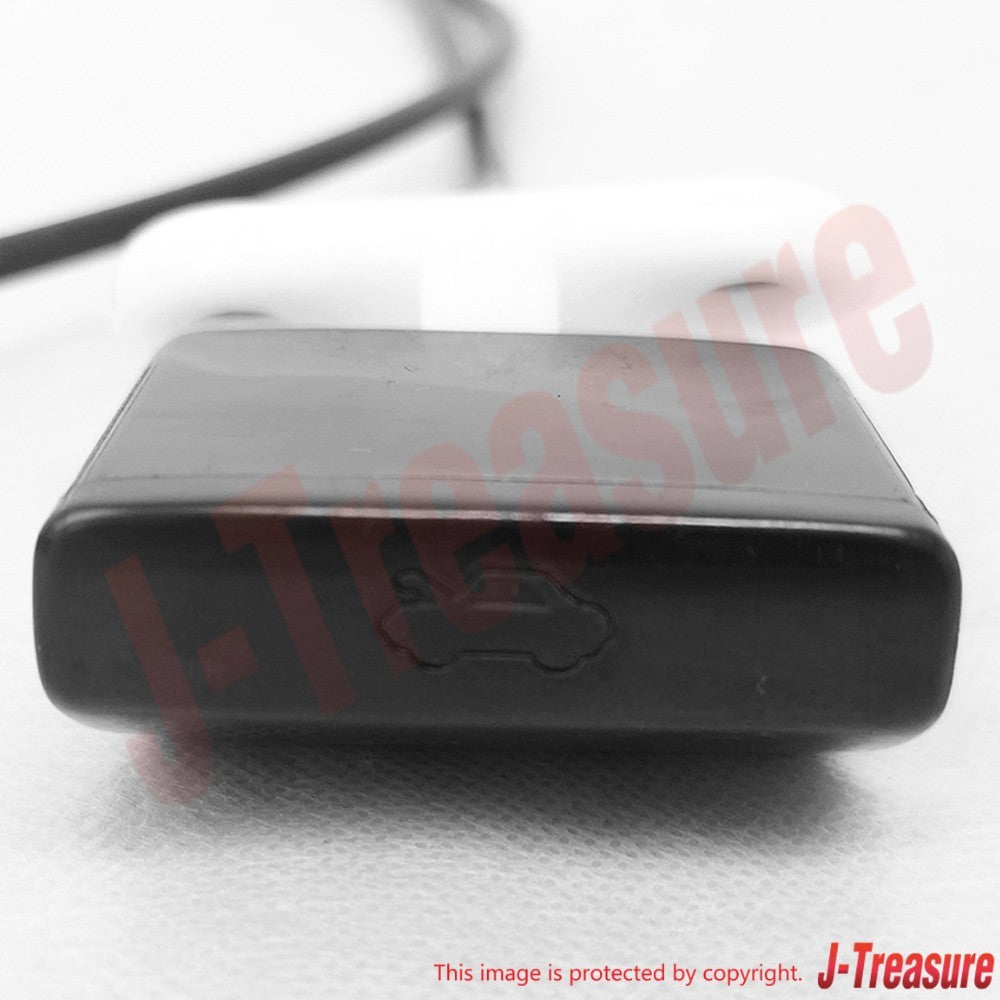 NISSAN SILVIA 240SX S13 89-94 Genuine Bonnet Release Cable Wire 65620-35F45 OEM