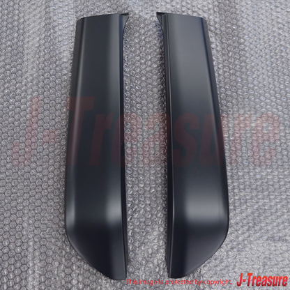TOYOTA 4RUNNER GRN280 10-22 Genuine Back Door Outside Moulding RH & LH Set OEM