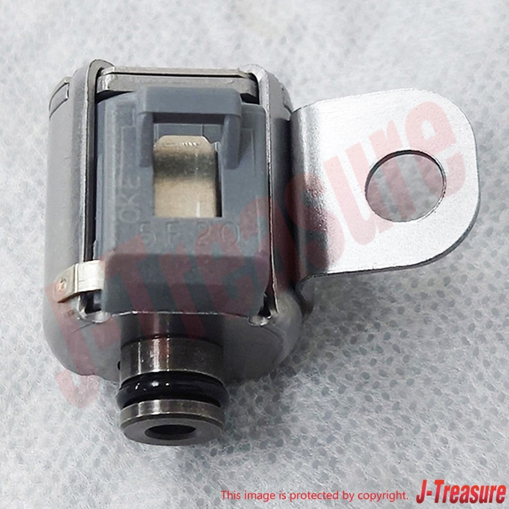 TOYOTA LAND CRUISER FZJ100 '93-96 Genuine T/mission Solenoid Assy No1-4 Set OEM