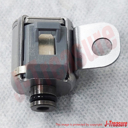 TOYOTA LAND CRUISER FZJ100 '93-96 Genuine T/mission Solenoid Assy No1-4 Set OEM