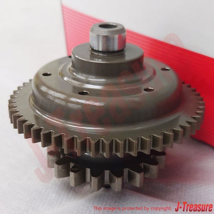 YAMAHA YZ450F 2018-2022 Genuine Starter Clutch Assy BR9-15570-20 OEM