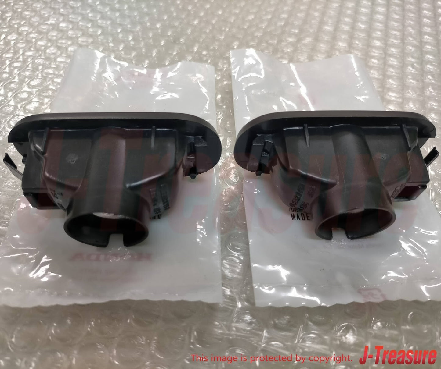 HONDA INTEGRA TYPE-R DC2 DB8 Genuine Front Fender Side Turn Marker Lamp Set OEM