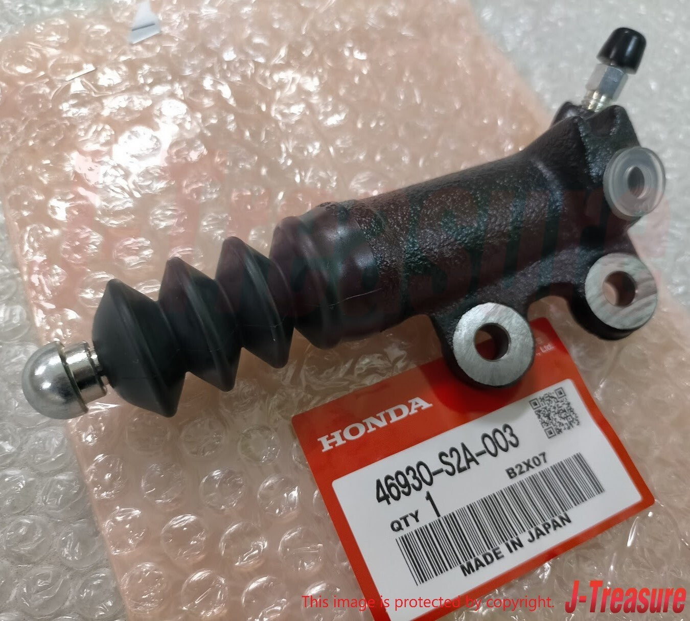 HONDA S2000 AP1 00-03 Genuine Clutch Slave Cylinder Operating 46930-S2A-003 OEM