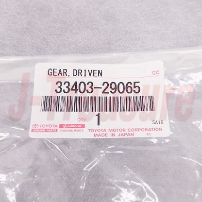 TOYOTA SUPRA MA70 86-88 Genuine A/T Speedometer Driven Gear 33403-29065 OEM