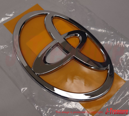 TOYOTA DYNA TOYOACE 04- Genuine Radiator Grille Ornament Emblem 75315-25010 OEM