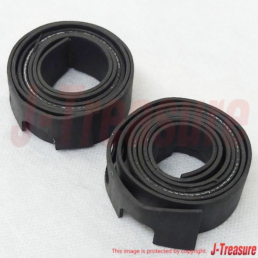 TOYOTA LEVIN TRUENO AE86 Genuine Front Fender Seal Packing 53882-12060 x2 OEM