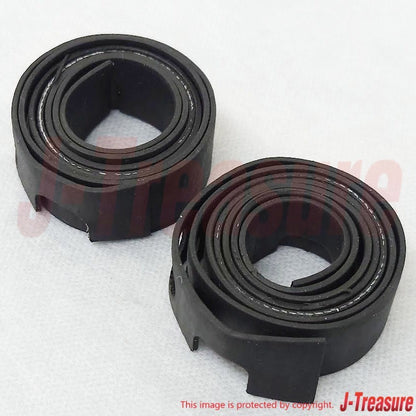 TOYOTA LEVIN TRUENO AE86 Genuine Front Fender Seal Packing 53882-12060 x2 OEM