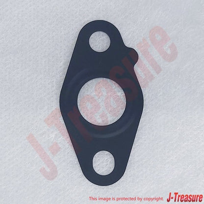MAZDA RX-7 FD3S 93-95 Genuine Turbo Charger Oil Pipe Gasket N3A1-14-293 x4 Set