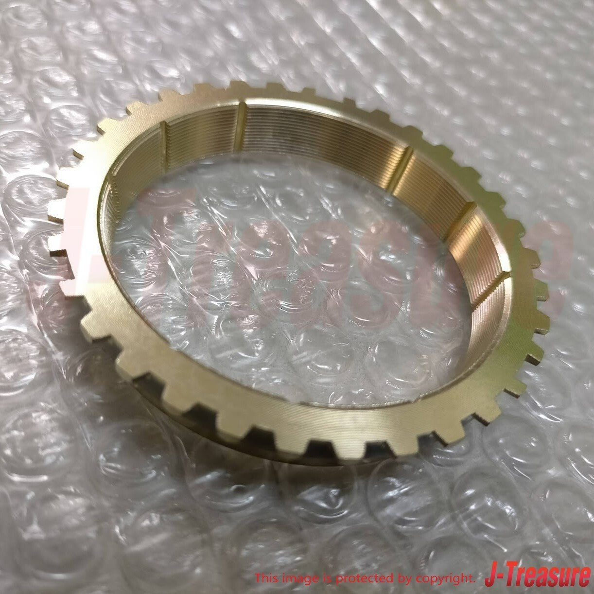 TOYOTA LEVIN TRUENO AE86 T50 Transmission Synchronizer Ring 3-4 Speed x2 OEM
