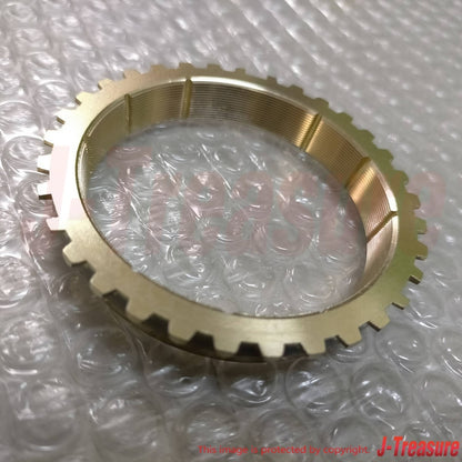 TOYOTA LEVIN TRUENO AE86 T50 Transmission Synchronizer Ring 3-4 Speed x2 OEM