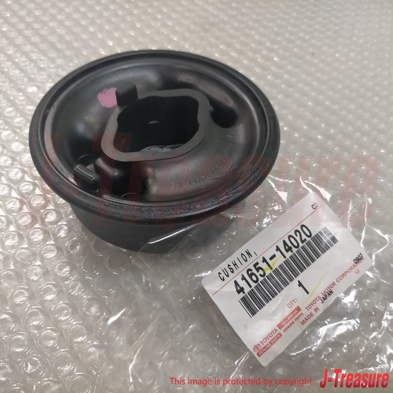 TOYOTA SUPRA JZA80 93-98 Genuine Rear Differential Moumt Cushion No2 & No3 Set