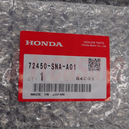 HONDA CIVIC FD1 FD2 Genuine Door Window Molding Front & Rear Right & Left Set