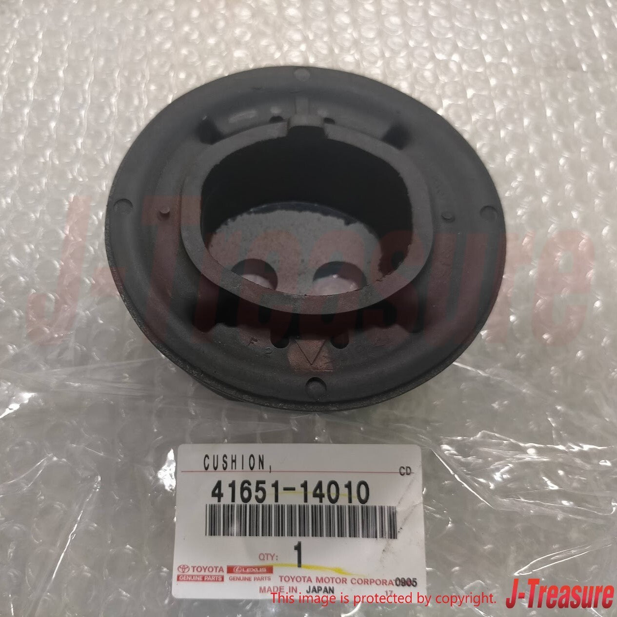 TOYOTA SUPRA JZA80 93-98 Genuine Rear Differential Moumt Cushion No2 & No3 Set