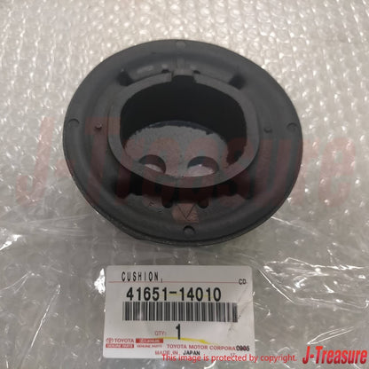 TOYOTA SUPRA JZA80 93-98 Genuine Rear Differential Moumt Cushion No2 & No3 Set