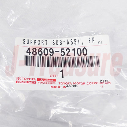 TOYOTA PRIUS C NHP10 '12-18 Genuine Fr/Suspension Support Sub Assy RH & LH Set