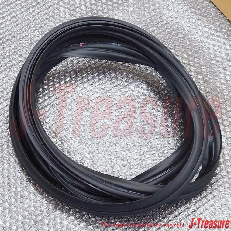 MAZDA RX-8 SE3P 2004-2011 Genuine Trunk Lid Weatherstrip F151-56-951D OEM