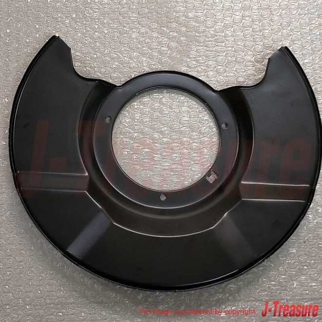 HONDA INTEGRA DC2 TYPE-R 97-01 Genuine Front Brake Splash Guard Cover Set OEM