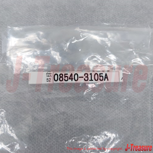 NISSAN GT-R GTR R35 Genuine "nismo" Front Grille Emblem Ornament Screws Set OEM