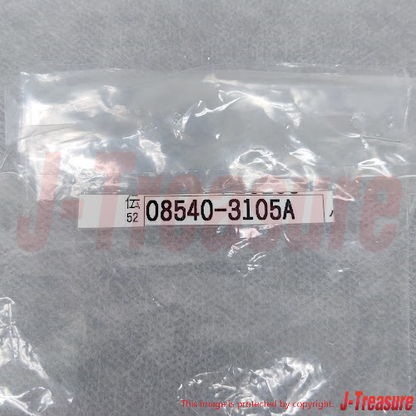 NISSAN GT-R GTR R35 Genuine "nismo" Front Grille Emblem Ornament Screws Set OEM