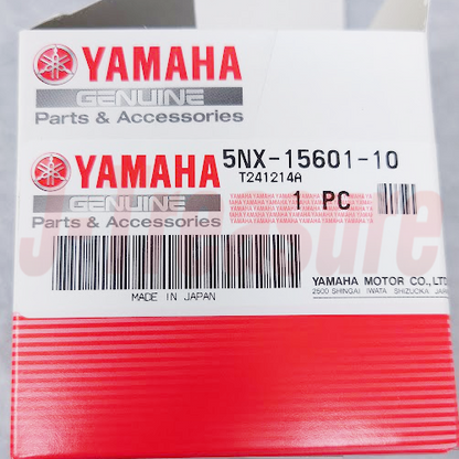 YAMAHA YZ250 2004-2018 Genuine Kick Shaft Assy 5NX-15601-10 OEM