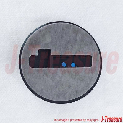 YAMAHA MT-09 2024-2025 Genuine Fuel Tank Emblem LH BME-2413B-00-00 OEM
