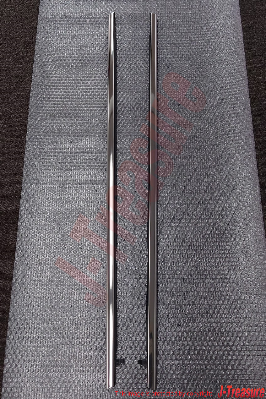 HONDA ACURA TSX CL9 2004-2007 Genuine Rear Door Molding RH & LH set OEM