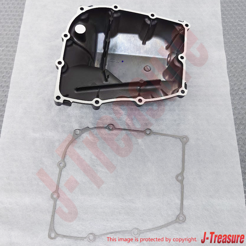 YAMAHA FZ07 2015-2017 Genuine Strainer Cover Assy & Strainer Cove Gasket Set OEM