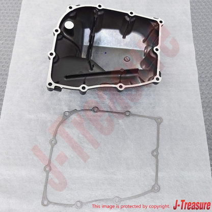 YAMAHA FZ07 2015-2017 Genuine Strainer Cover Assy & Strainer Cove Gasket Set OEM