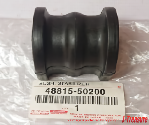 TOYOTA LEXUS LS460 07-17 Genuine Front Sway Bar Bushing Stabilizer 48815-50200