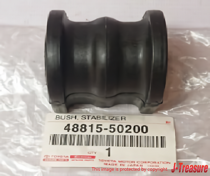 TOYOTA LEXUS LS460 07-17 Genuine Front Sway Bar Bushing Stabilizer 48815-50200