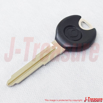MAZDA 929 BHA5# 323 CBA#P Genuine Primary Blank Key FD01-76-201 OEM