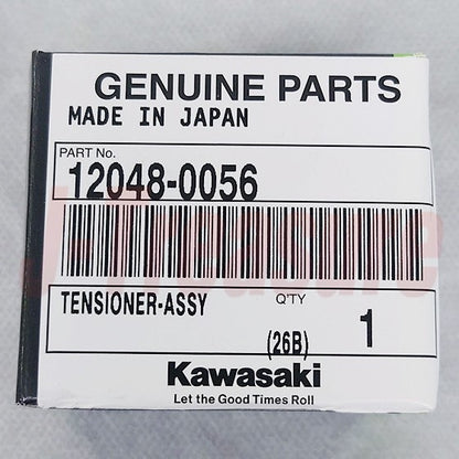 KAWASAKI KX250F '09-18 KX250 '19-25 Genuine Tensioner Assy 12048-0056 OEM