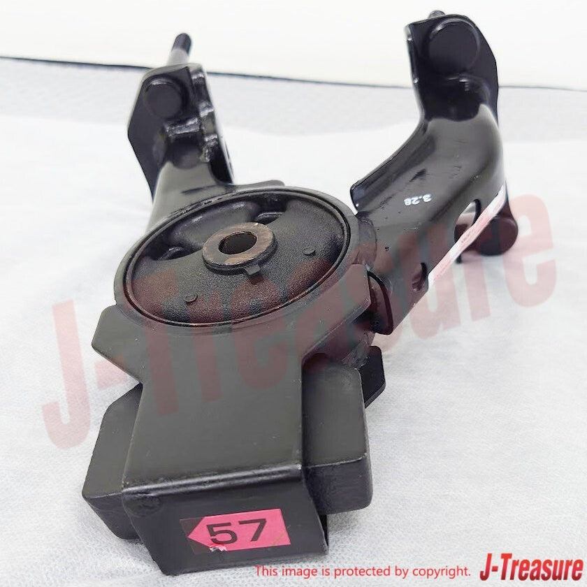 TOYOTA NOAH ZRR70 Genuine Engine Mounting Insulator Rear 12371-37120 OEM