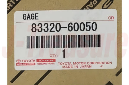TOYOTA LAND CRUISER BJ40 72-80 Genuine Fuel Sender Gage Assy 83320-60050 OEM