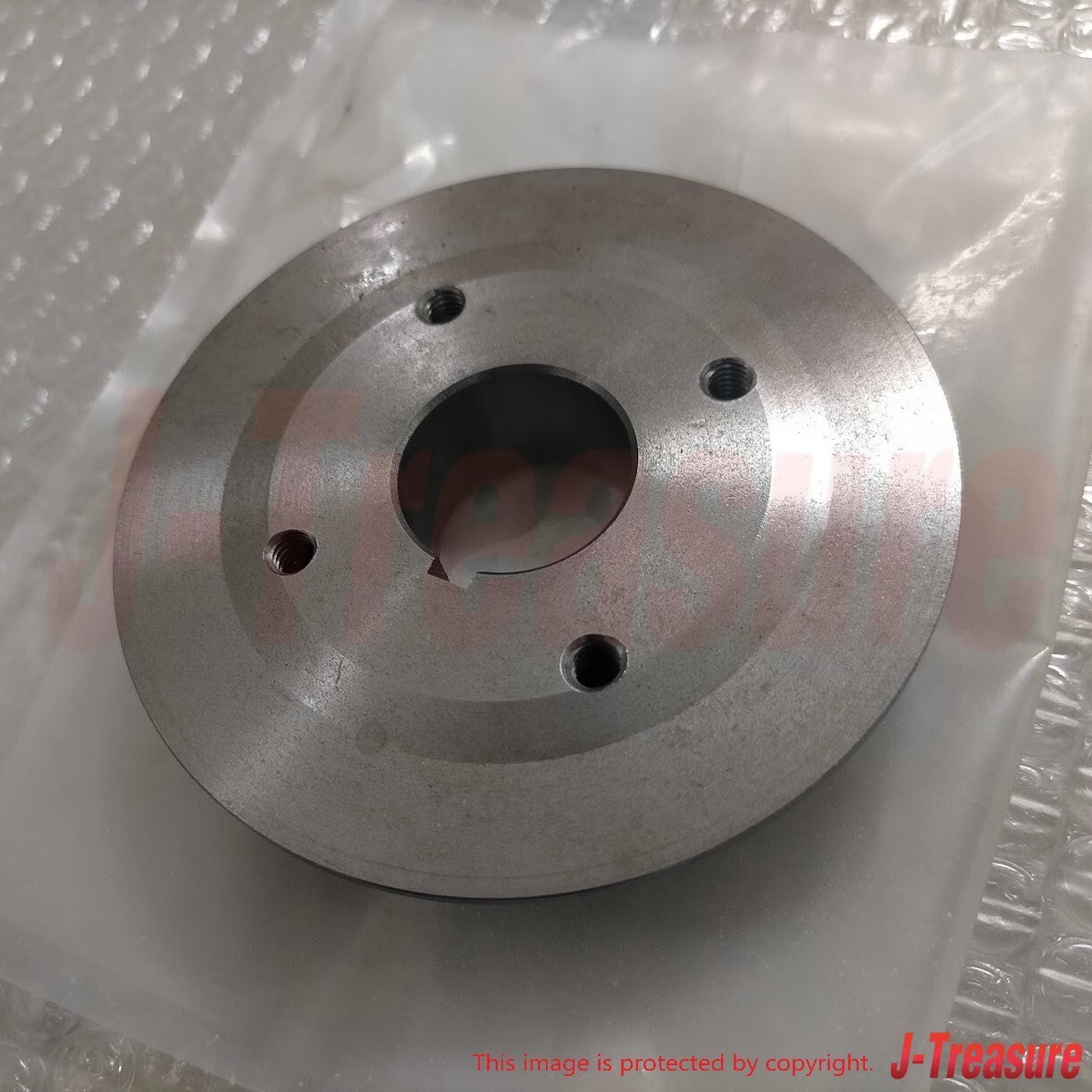 MAZDA MX-5 MIATA NA8C 1991-1995 Genuine Crank shaft Pulley Boss B3C7-11-400 OEM