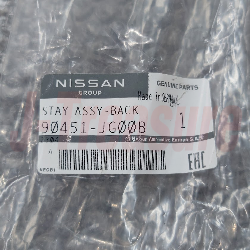 NISSAN X-TRAIL T31 2007-2015 Genuine Back Door Stay Assy Right & Left Set OEM