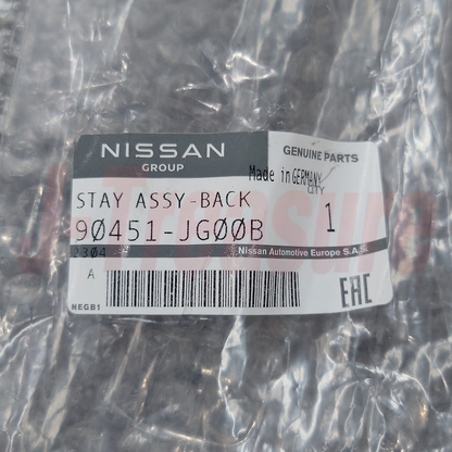 NISSAN X-TRAIL T31 2007-2015 Genuine Back Door Stay Assy Right & Left Set OEM