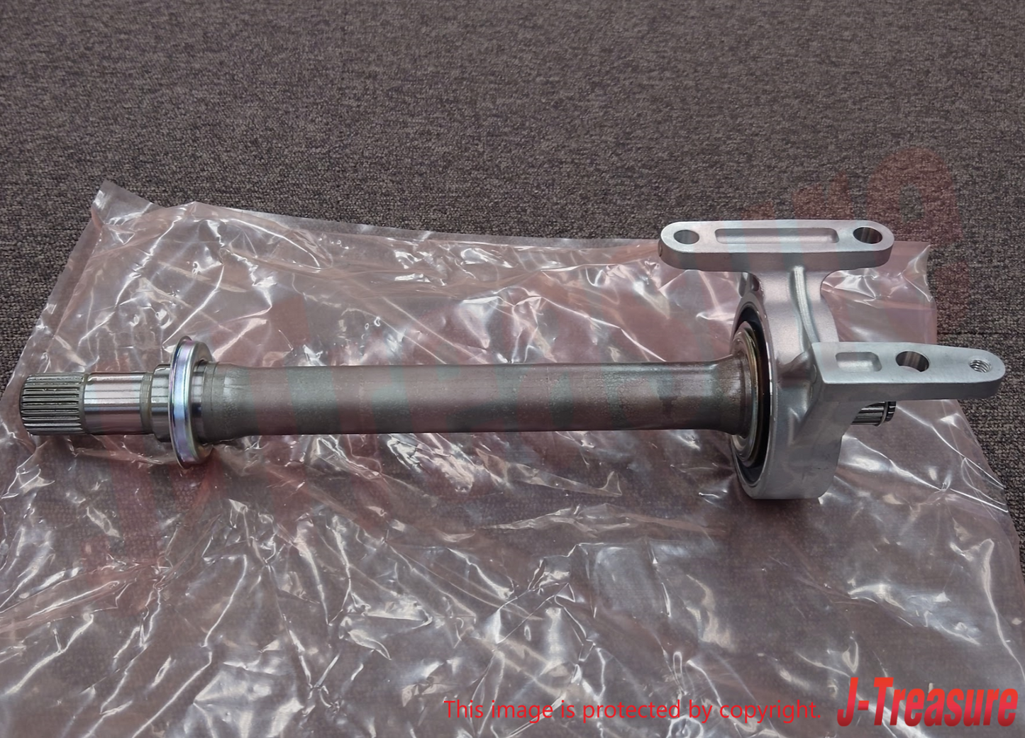 HONDA CR-V RD4 2002-2006 Genuine Half Shaft Assy (Automatic) 44500-SCV-A10 OEM