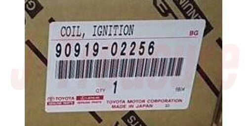 TOYOTA FJ CRUISER GSJ10 GSJ15 2009-2014 Genuine Ignition Coil  90919-02256 OEM