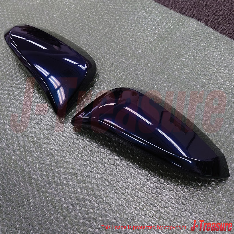 TOYOTA RAV4 ASA42 2017-2018 Genuine Outer Mirror Cover RH & LH Set OEM